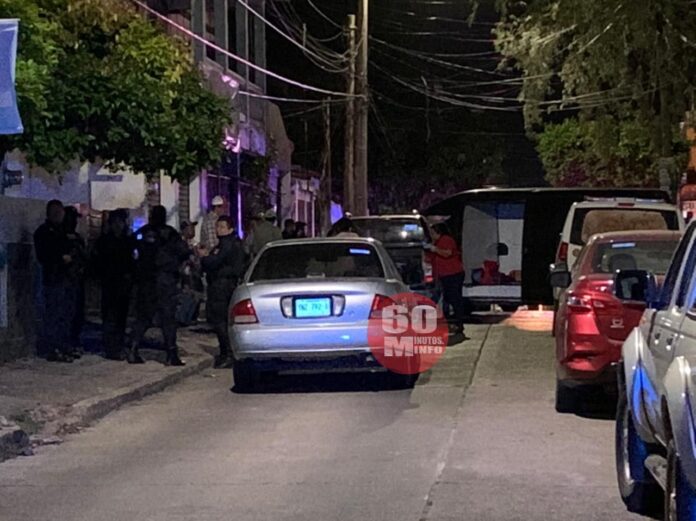 Un hombre de Las Choapas fue acribillado en la carretera Acayucan-Minatitlán