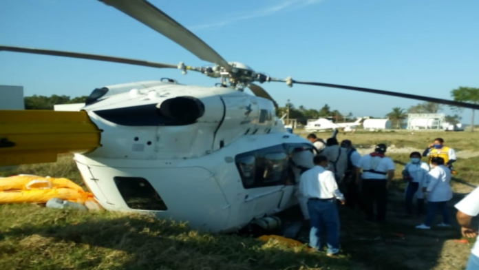 helicoptero