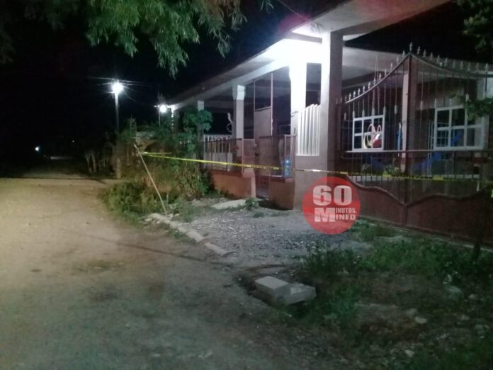 Asesinan a balazos a dueño de taller en Jesús Carranza