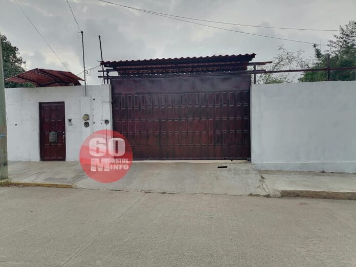 Atentado en casa de alcalde de Chinameca