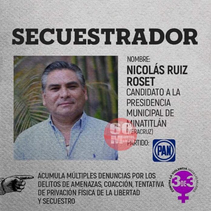 Brujas del Mar van por candidatura de Nicolás Ruiz