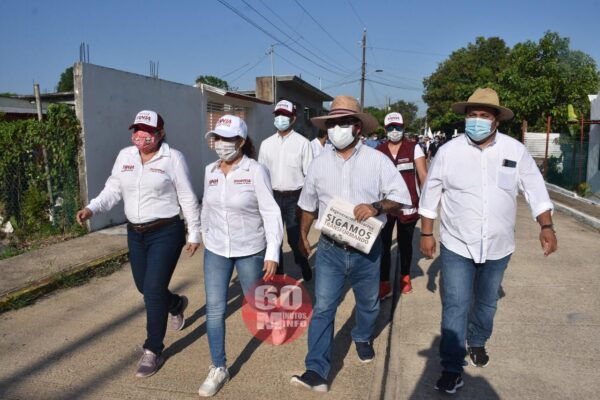 Concientizar, labor de Sergio Guzmán Ricárdez - 60 Minutos