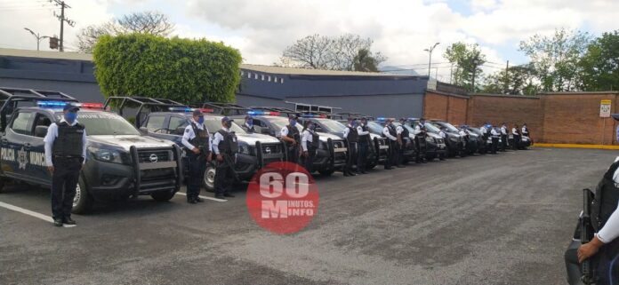 Después de 46 días regresa Policía Municipal de Orizaba3