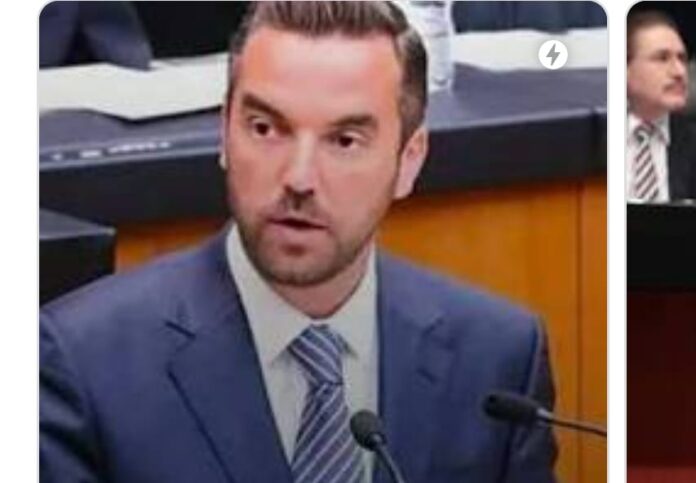 Detienen al exsenador del PAN Jorge Lavalle por sobornos de Obredech