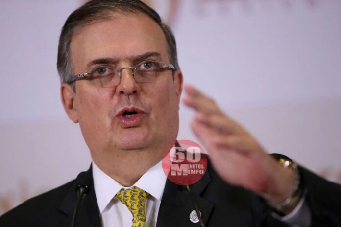 Ebrard viaja a Rusia este domingo; abordará envasado de la vacuna Sputnik V en México
