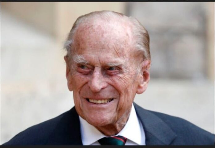 Fallece el Duque de Edimburgo, esposo de la Reina Isabel II.