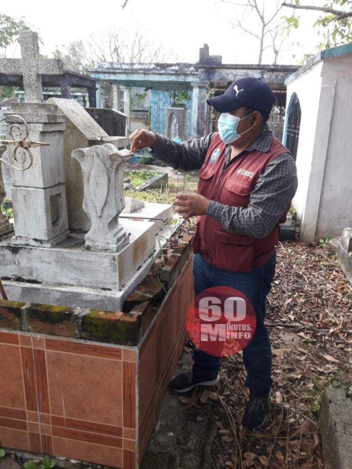 Intensifican acciones preventivas contra el dengue en Agua Dulce