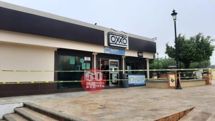 Intentan quemar Oxxo en Ixhuatlán del Sureste