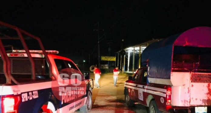 Intentaron asesinar en ataque directo a una dama en el Tomito