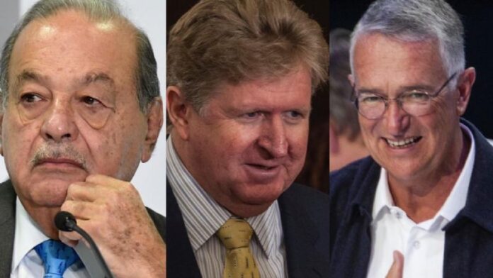 La lista de Forbes Los 11 mexicanos multimillonarios que son más ricos pese a covid-19