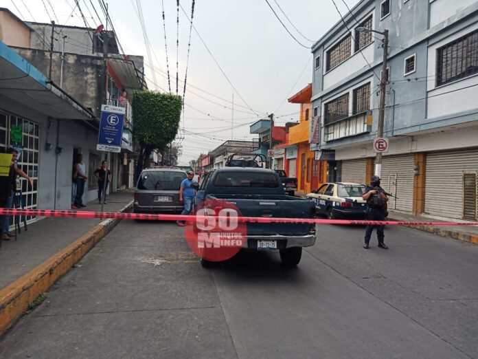 Lo agreden a balazos en céntricas calles de la ciudad2