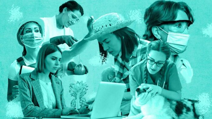 Persisten brechas de género 7 de cada 10 mujeres gana como máximo dos salarios mínimos