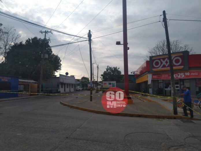 Reventaron líneas eléctricas de CFE