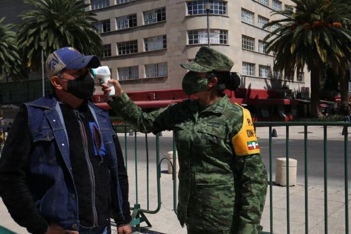 Sedena licita encuesta para medir ánimo sobre su labor