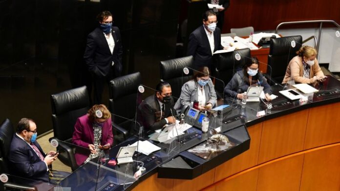 Senado aprueba la reforma a Ley de Hidrocarburos de AMLO