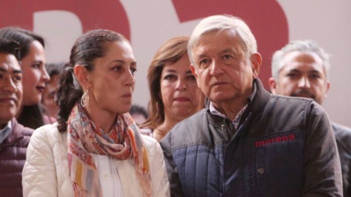 Sheinbaum respalda a AMLO en su pretensión de evaluar resultados de instituciones autónomas