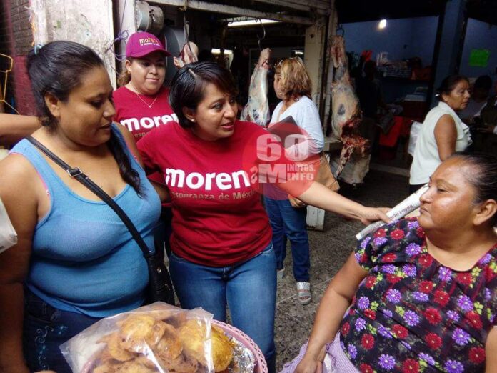 Morena en LCH define por la Dra. Mariela Hernández