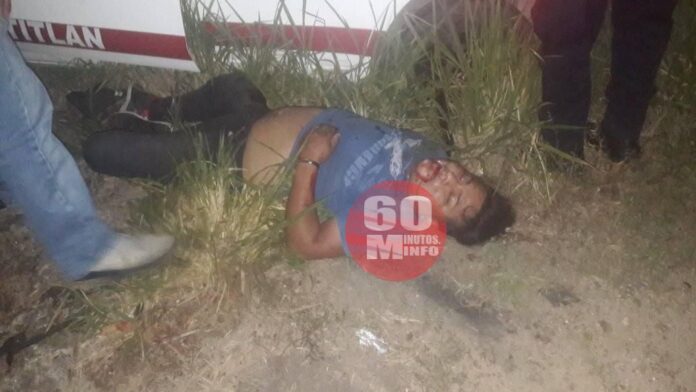 Taxista murió en fuerte accidente2