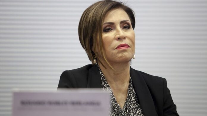 Tribunal desecha queja de la FGR contra amparo de Robles sobre presunción de inocencia