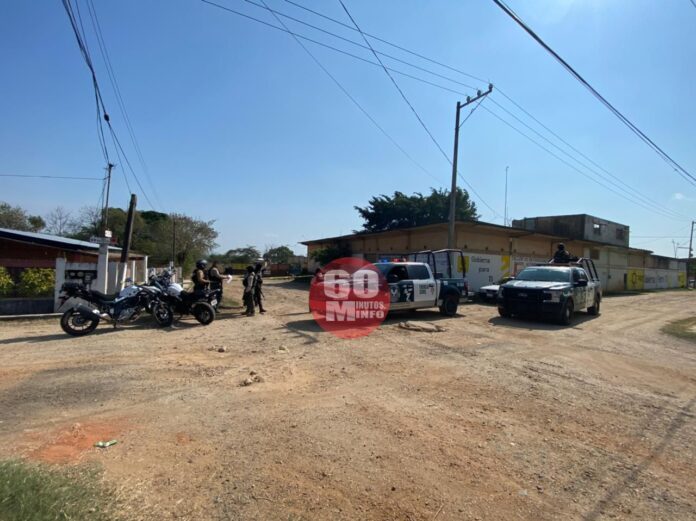 Un detenido el saldo de balacera en chatarrería3