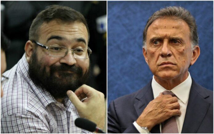 Yunes asegura no temer, ahora que SEIDO reactivó denuncias de Duarte en su contra