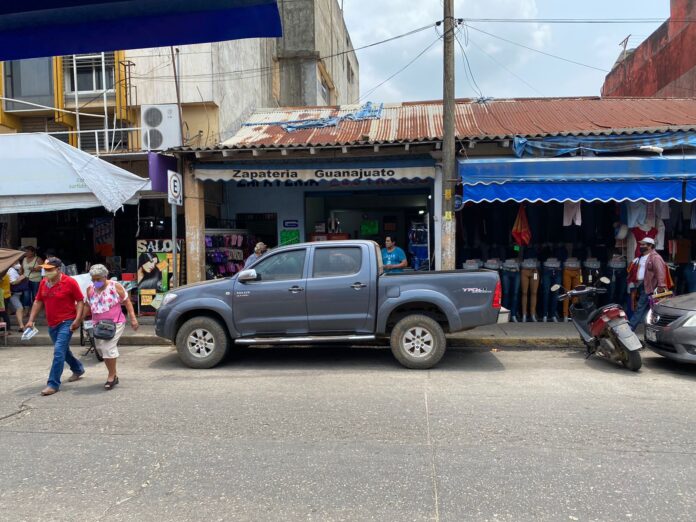 detenido acayucan