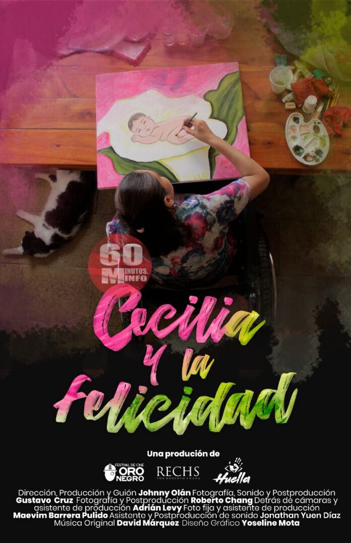 Documental hecho en Nanchital participa en concurso nacional