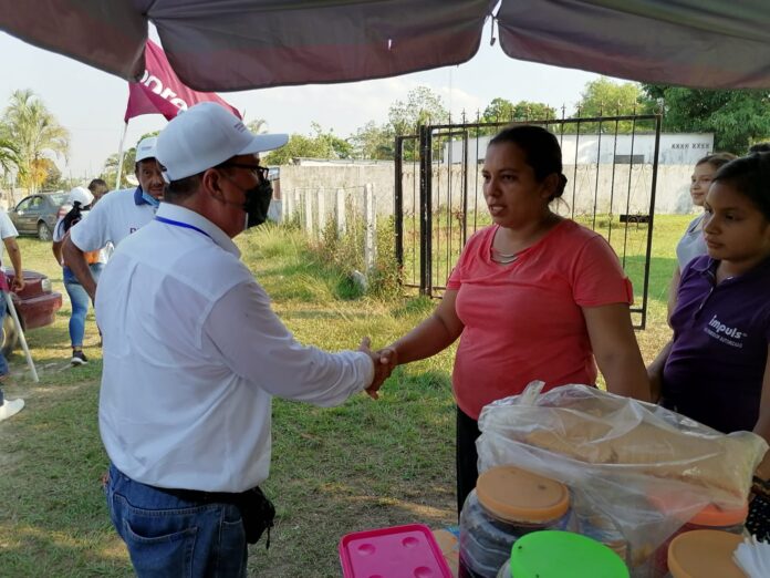 El Encanto Pesquero va con Noé Castillo por el proyecto de transformación