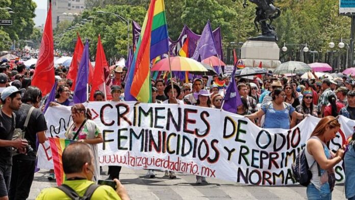La comunidad LGBTTTI pone a prueba a los partidos