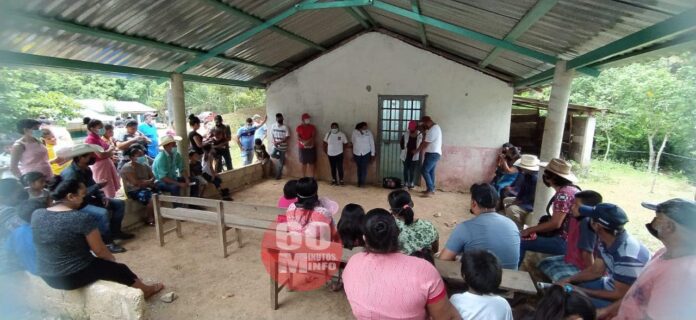 Llevar el progreso a comunidades rurales, objetivo de la Dra. Mariela2