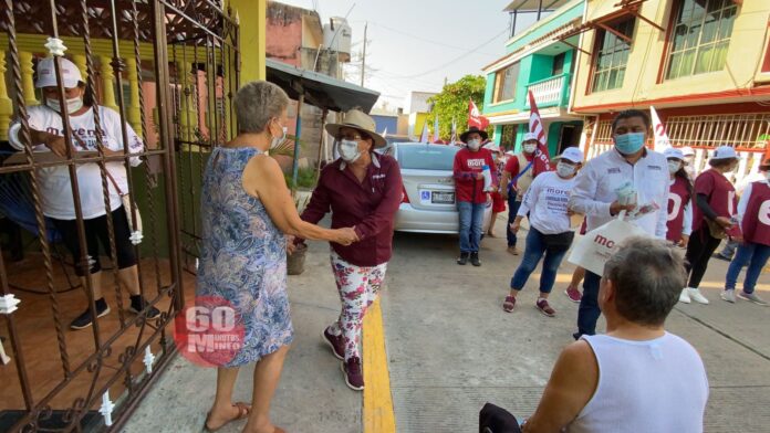 Mejores vialidades para fortalecer la infraestructura de Nanchital