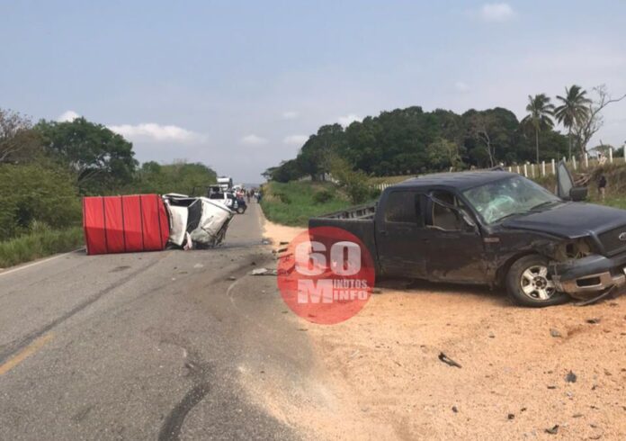 Muere comerciante poblano en accidente sobre la carretera San Juan – Rodríguez Clara