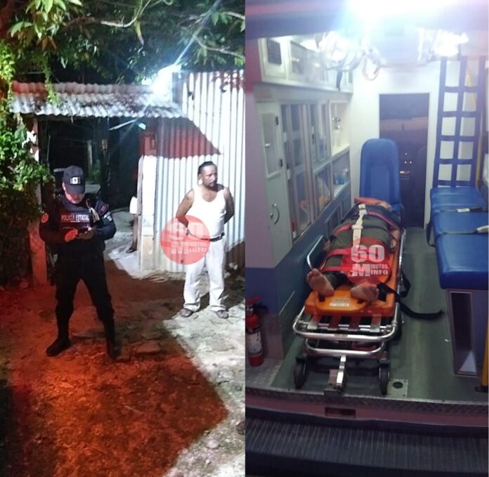 Mujer intenta suicidarse en Colonia popular de Las Choapas