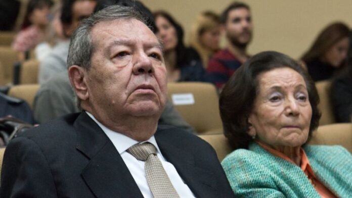 Muñoz Ledo e Ifigenia Martínez presentan decálogo contra 'concentración de poder'