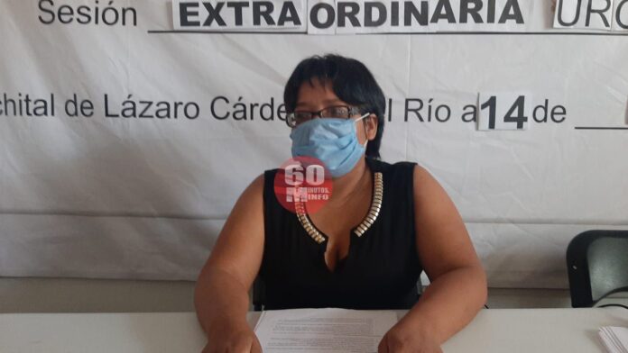Se baja de la contienda electoral el PAN en Nanchital