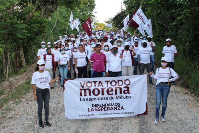 Transformará Noé Castillo realidad de las comunidades rurales