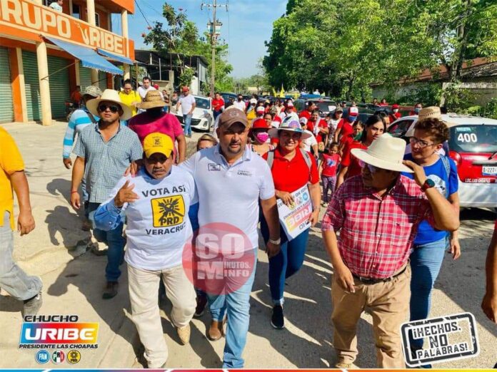 Ya nadie detiene el progreso de Las Choapas