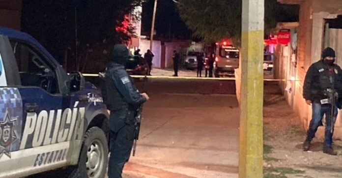 Deja 18 muertos enfrentamiento en Zacatecas