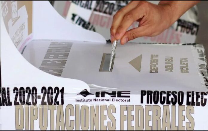 En Veracruz Morena arrasa con las votaciones