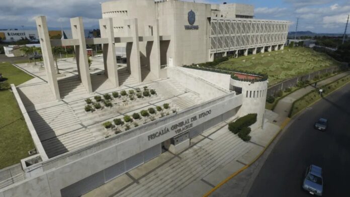 Fiscalía de Veracruz captura a presunto asesino de Remigio Tovar, candidato de MC a alcalde
