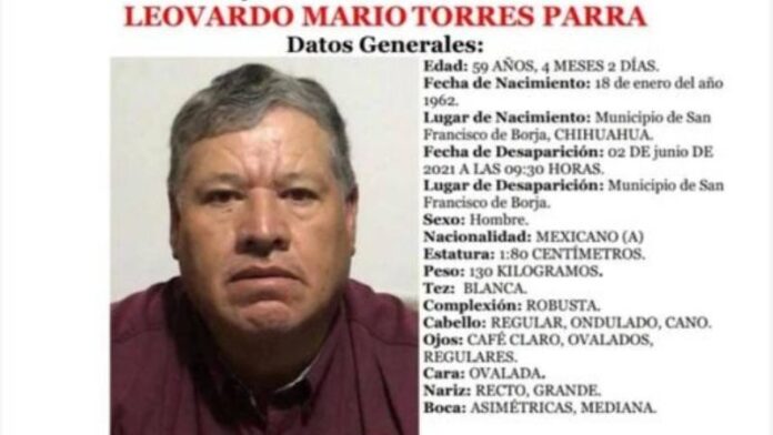 Hallan en un crucero de Ciudad Juárez a candidato de Morena reportado como desaparecido