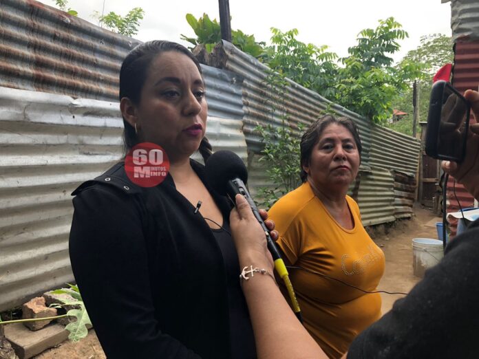 Piden liberación de madre que “abortó” en Soriana