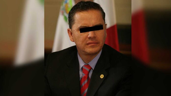 capturan a exgobernador