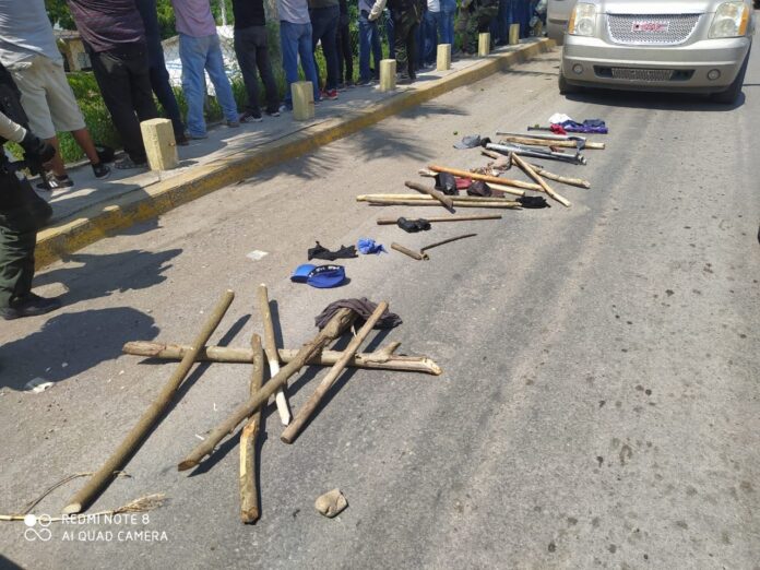 detenidos
