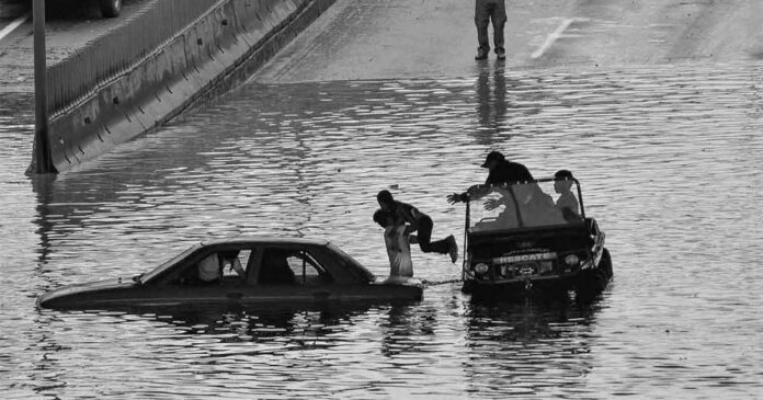 Alertan por rayos, granizo y cero grados en estos estados