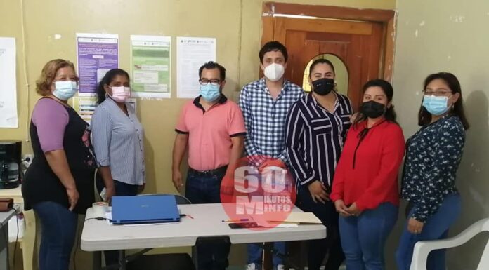 CDM de Moloacán cumple objetivos del comité de contraloría social en beneficio de las mujeres