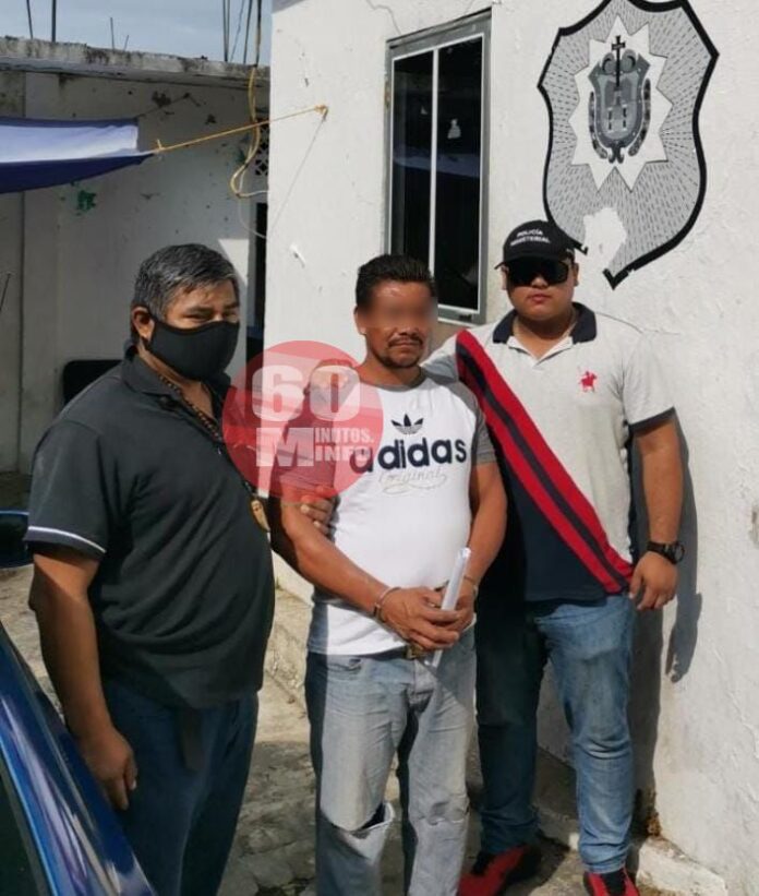 Chacal mancillaba a sus menores hijas