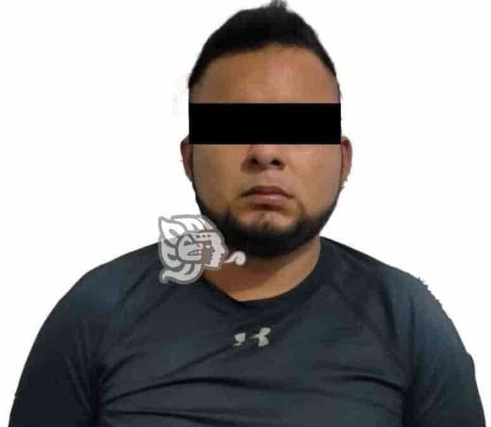 Detenido es autor material e intelectual del feminicidio de Alma Guadalupe