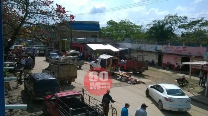 Escándalo por contagios de COVID-19 en el Cerro de Nanchital