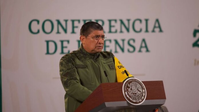 Titular de la Sedena se deslinda de la masacre de Allende responsabilidad operativa no era mía